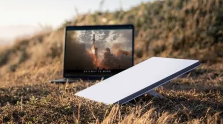 Starlink Mobile Satellite: A Compact, Portable High-Speed Internet System for On-the-Go Connectivity!