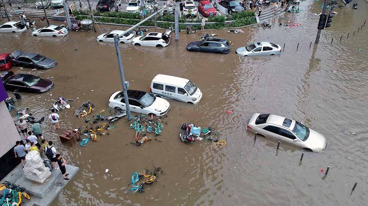 How flash floods are affecting India?