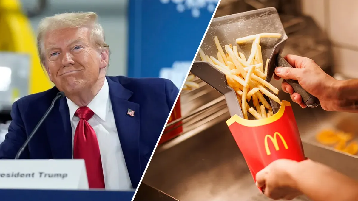 Shut McDonald's or shut Trump: Hooda's bold message in Parliament!