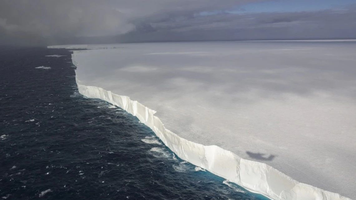 Antarctica’s Ice is Making a Shocking Comeback!