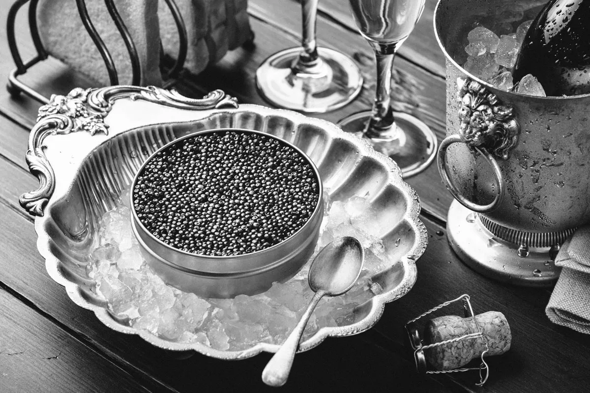 The world’s most expensive foods revealed!