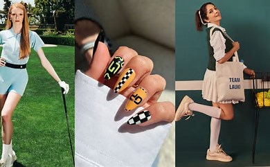 Sports meets Fashion: Take style cues from Wimbledon, Golf, F1, and Pickleball!