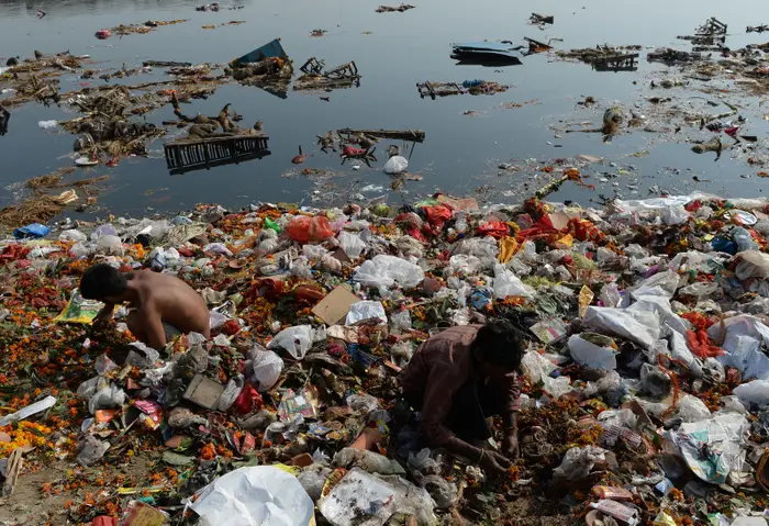 Stop dumping your puja waste - here’s how to recycle it beautifully!