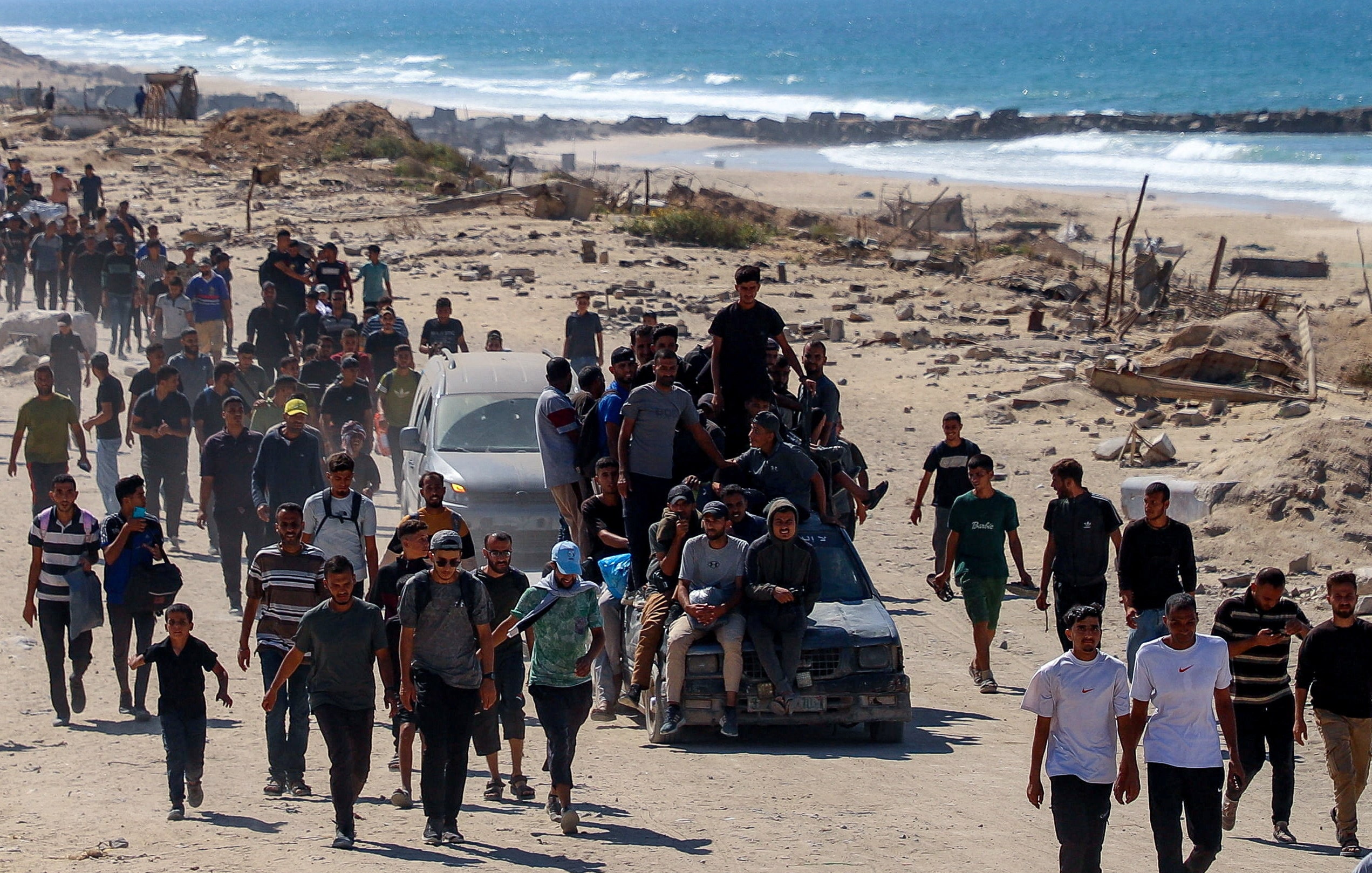 Gaza Ceasefire Faces Challenges Post Hostage Exchange!