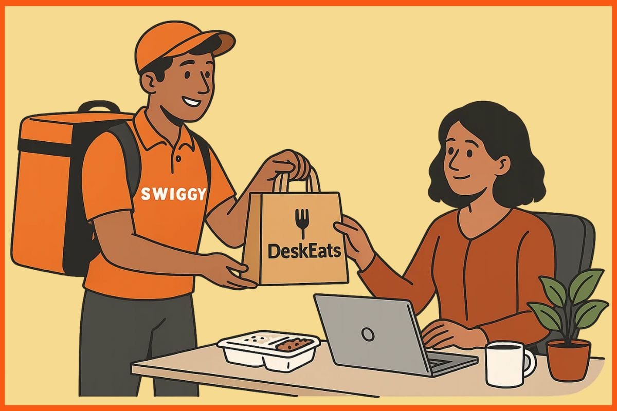 A new way to eat at work? Swiggy launches something you'll love!