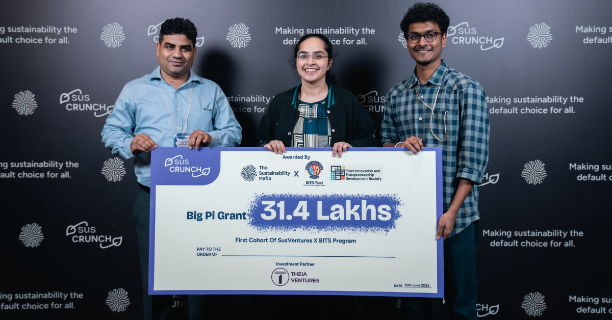 This Indian Group is Turning Climate Anxiety into Real Startups!