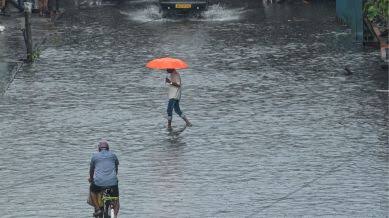 IMD puts Mumbai on orange alert!