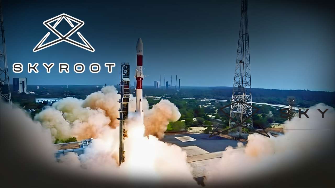 PM to Unveil Vikram-I: India’s First Private Orbital Rocket by Skyroot Aerospace!