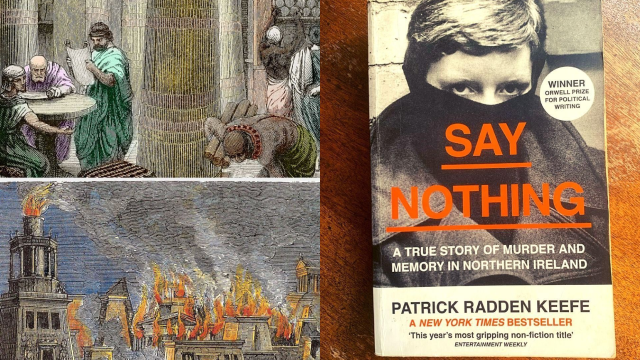 8 Books That Shine a Light on the World’s Blind Spots!