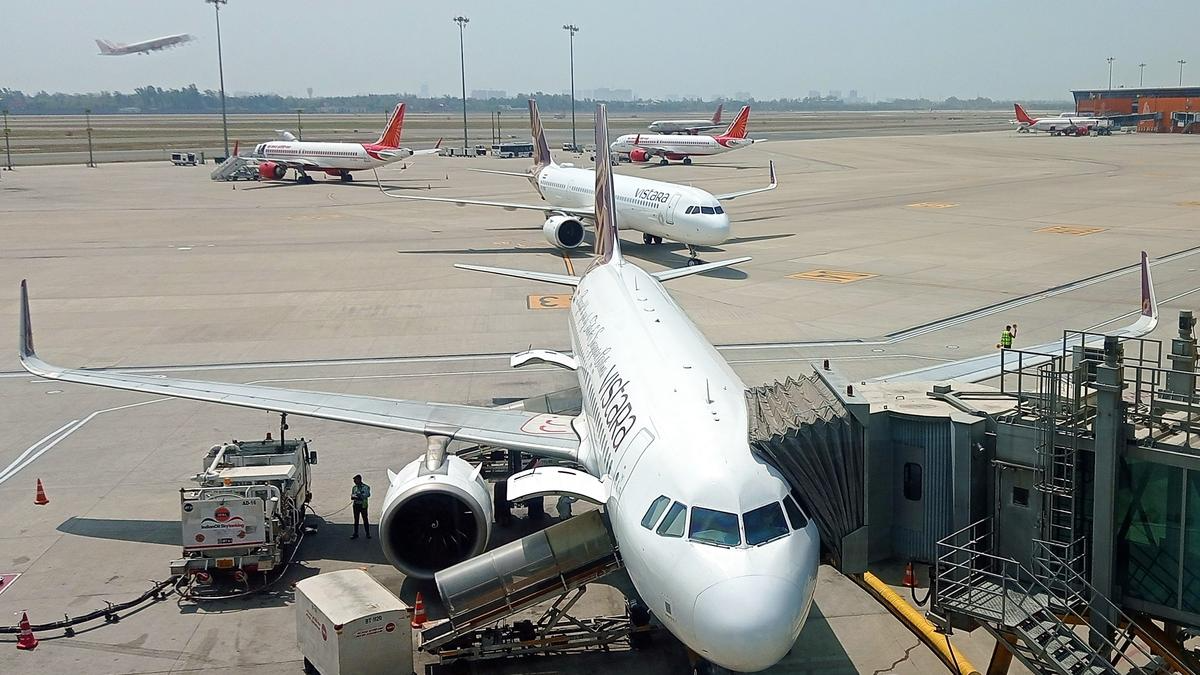 Three Vistara flights receive bomb threats, one diverted to Frankfurt