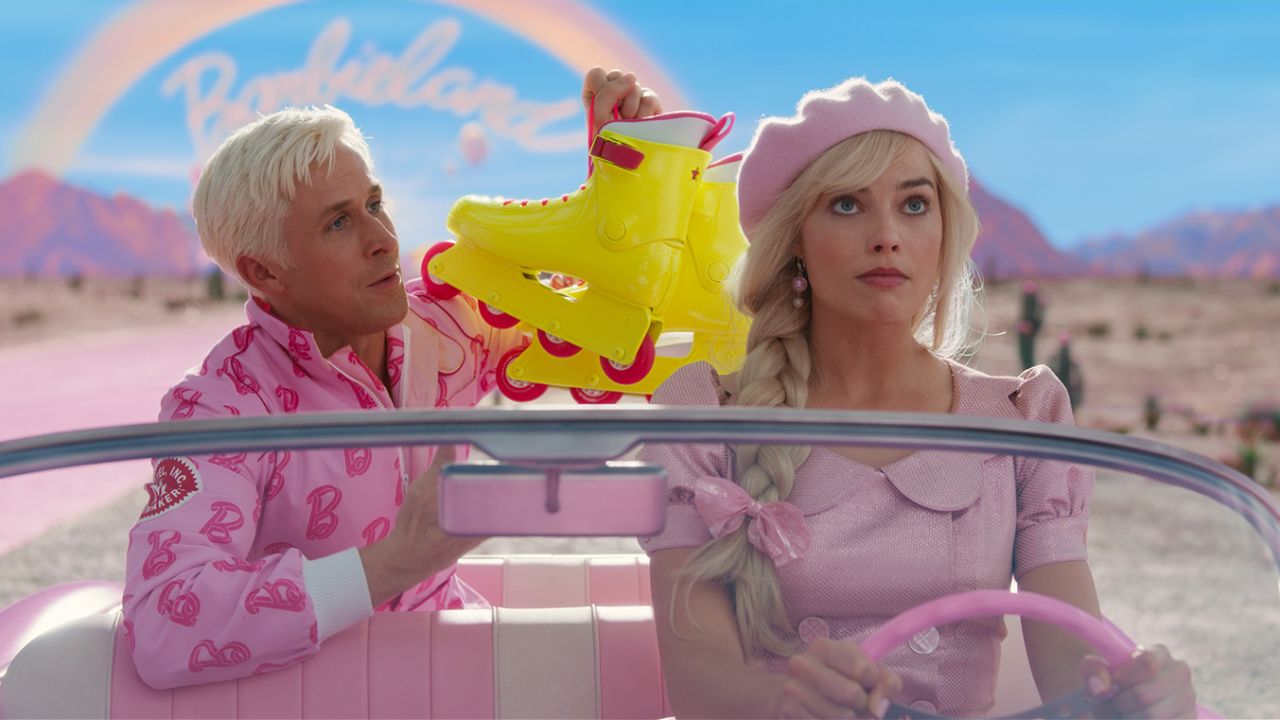 Margot Robbie’s "Barbie" to Stream Soon