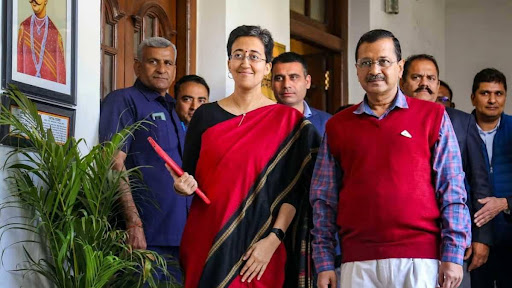 Delhi Mukhyamantri Mahila Samman Scheme