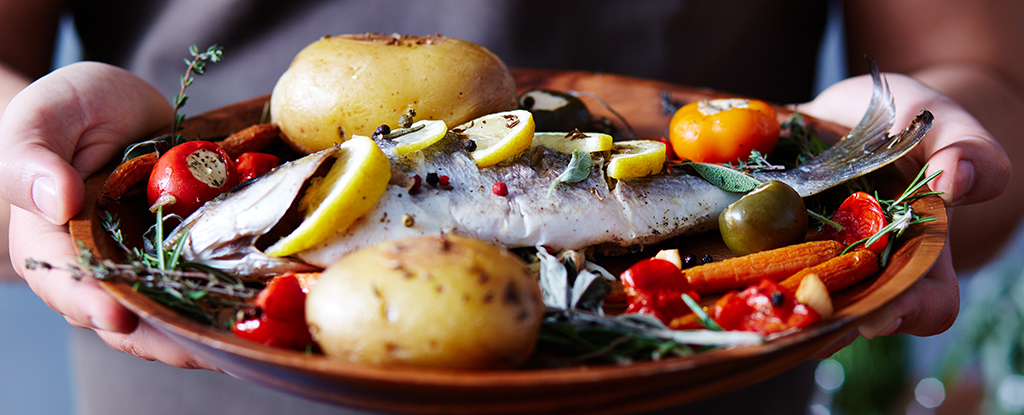 Managing IBD with Mediterranean-Inspired Nutrition