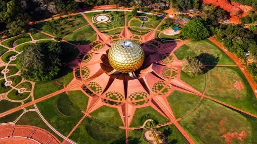 Auroville- the place which has no religion and politics
