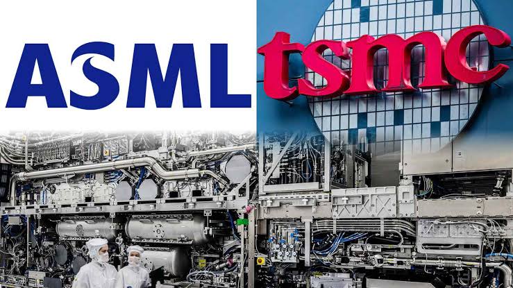 How a Dutch company enables Taiwans semiconductor dominance