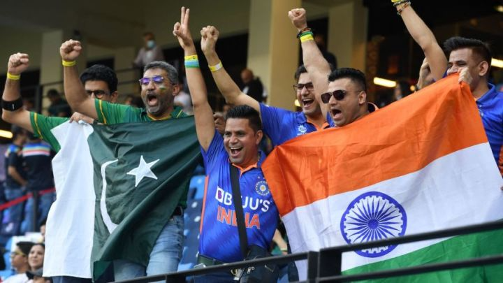 Mark Your Calendars: India vs. Pakistan Champions Trophy match