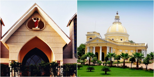 Visit these churches in the heart of Delhi during this Christmas!