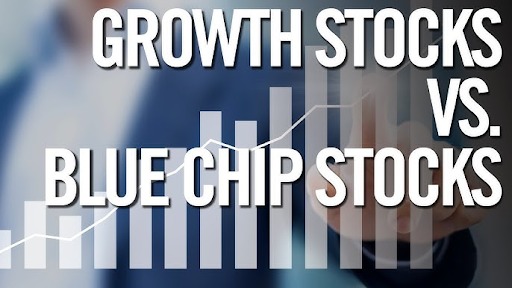 Blue Chip or Growth Stocks: Which Could Make You Richer?