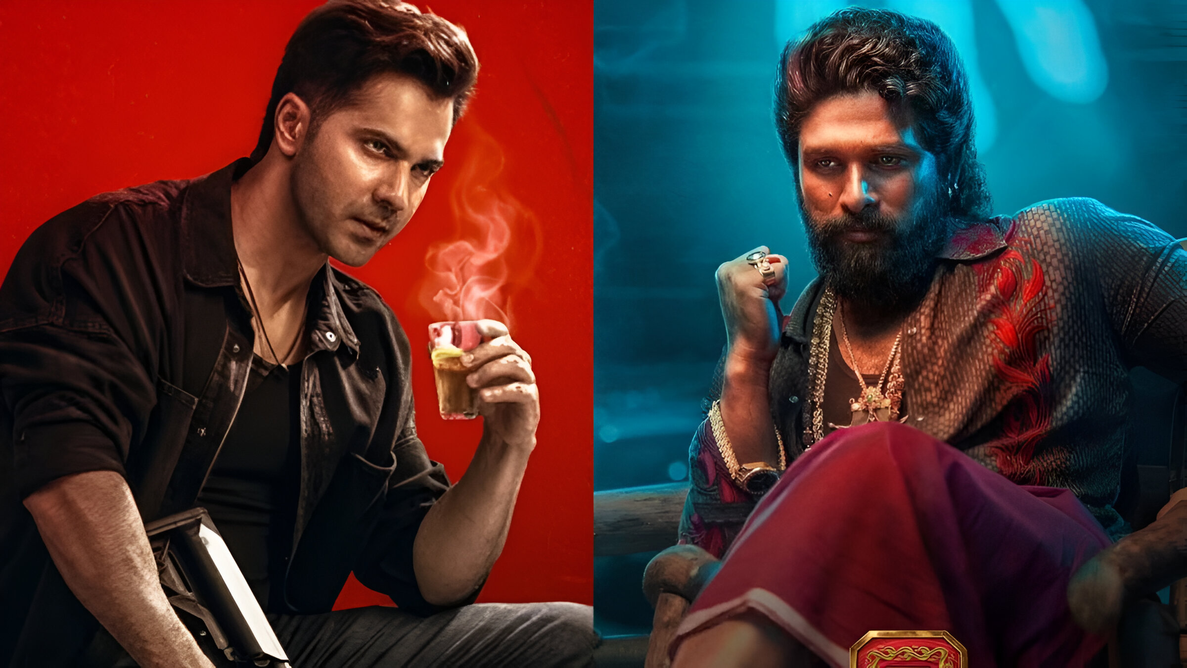 Pushpa 2 screening canceled in Jaipur, fans forced to watch Baby John