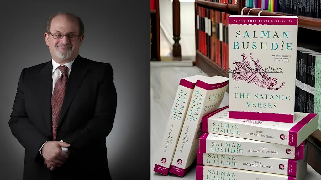 India's Most Controversial Book Hits Delhi NCR Bookstores After 36-Year Ban!