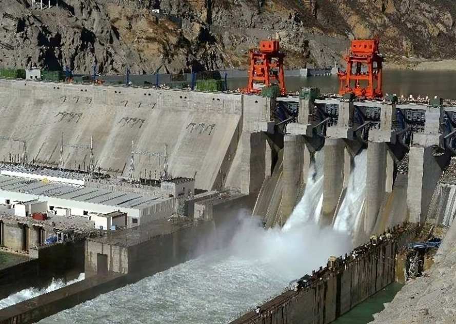 Why is China building world's biggest dam near the Indian border?