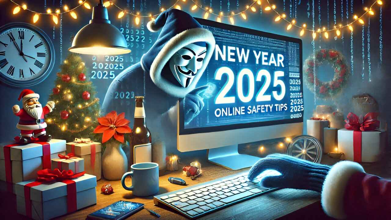 5 Tips to Safeguard Yourself from New Year Scams