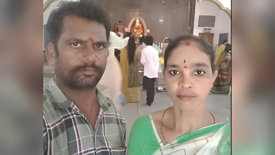 Couple dies after son insists on marrying a transgender