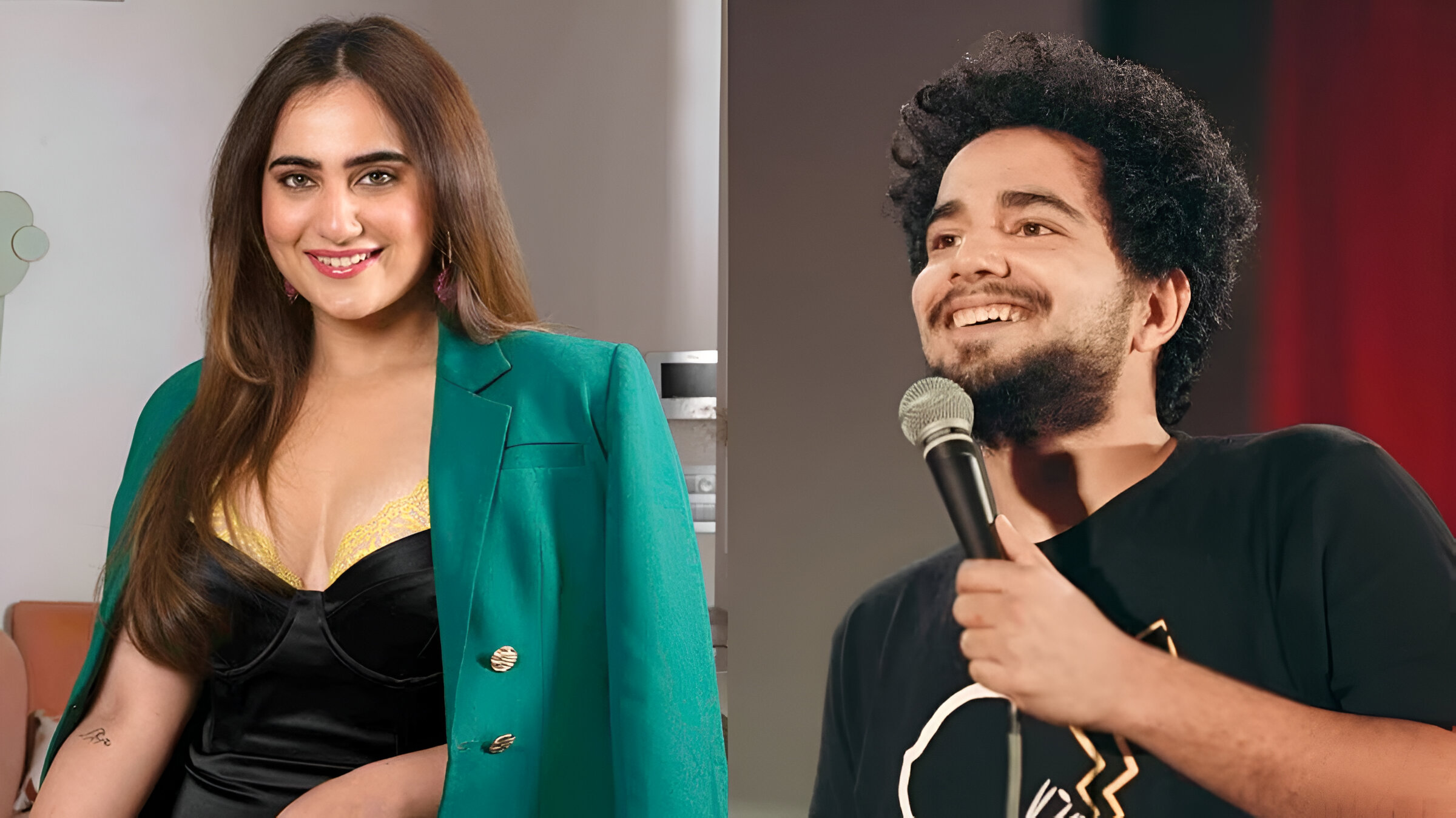 Samay Raina says his friendship with Kusha Kapila changed after the roast