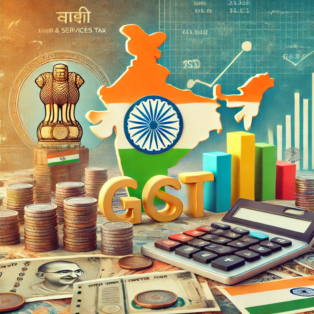 What is GST? (Goods and Services Tax)