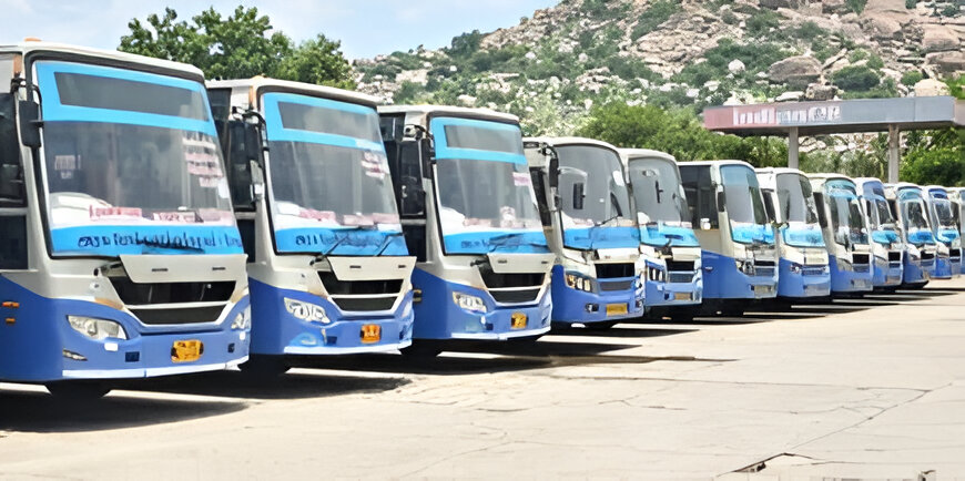 This Indian city is the best in the public transport system!