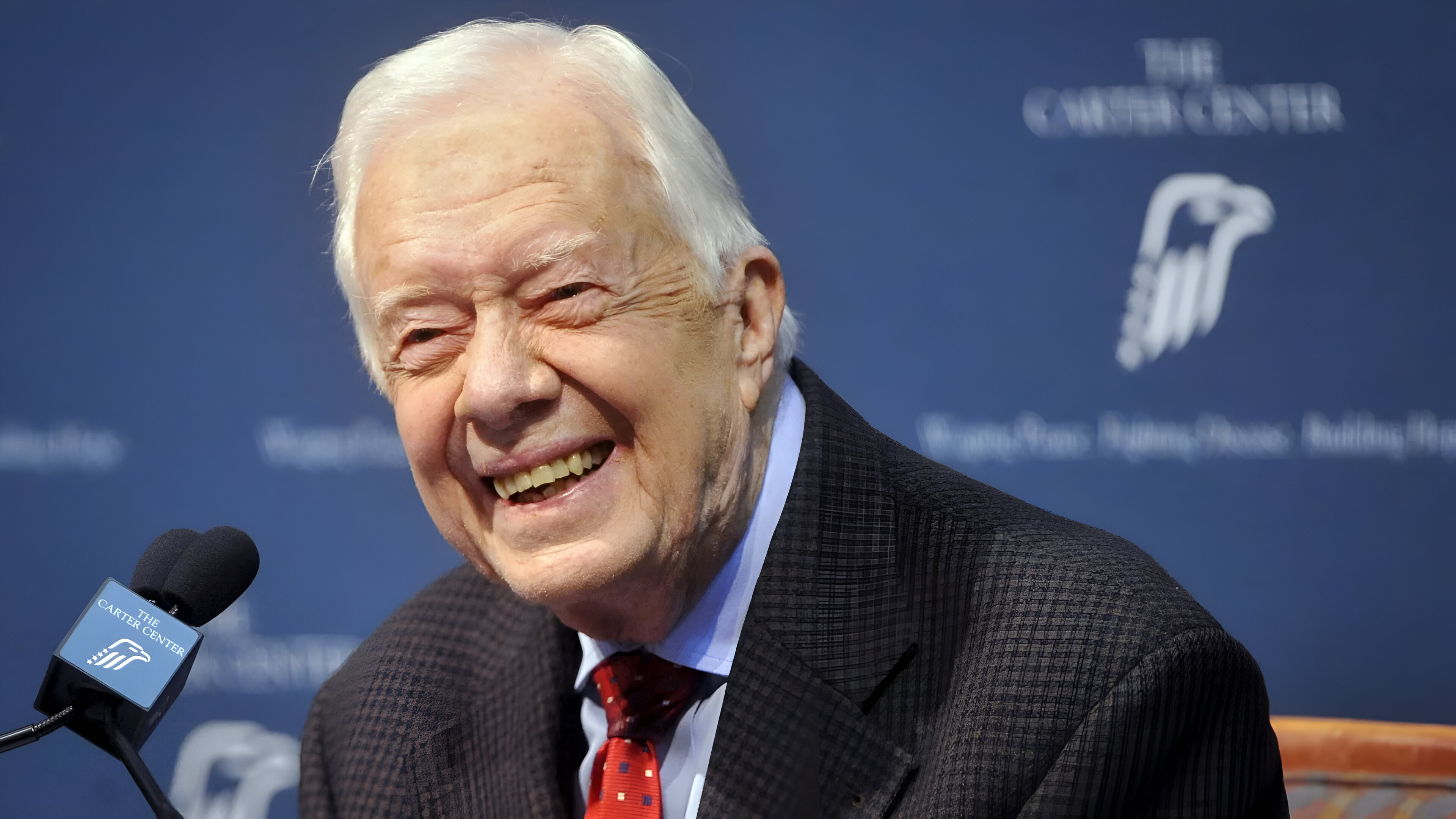 Former US president and Nobel laureate Jimmy Carter dies at 100