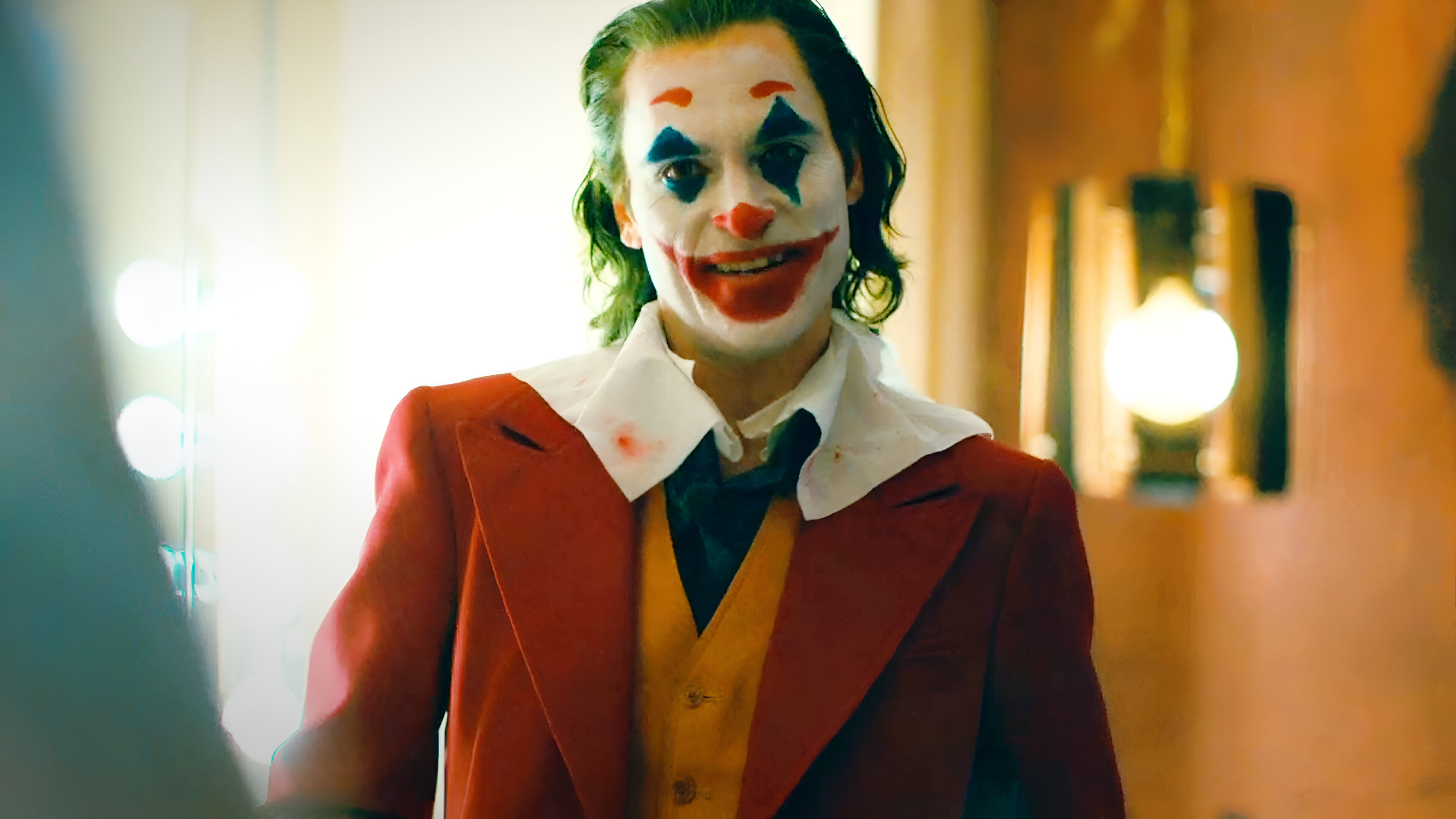 Are you crying uncontrollably? You might have the Joker's Syndrome!
