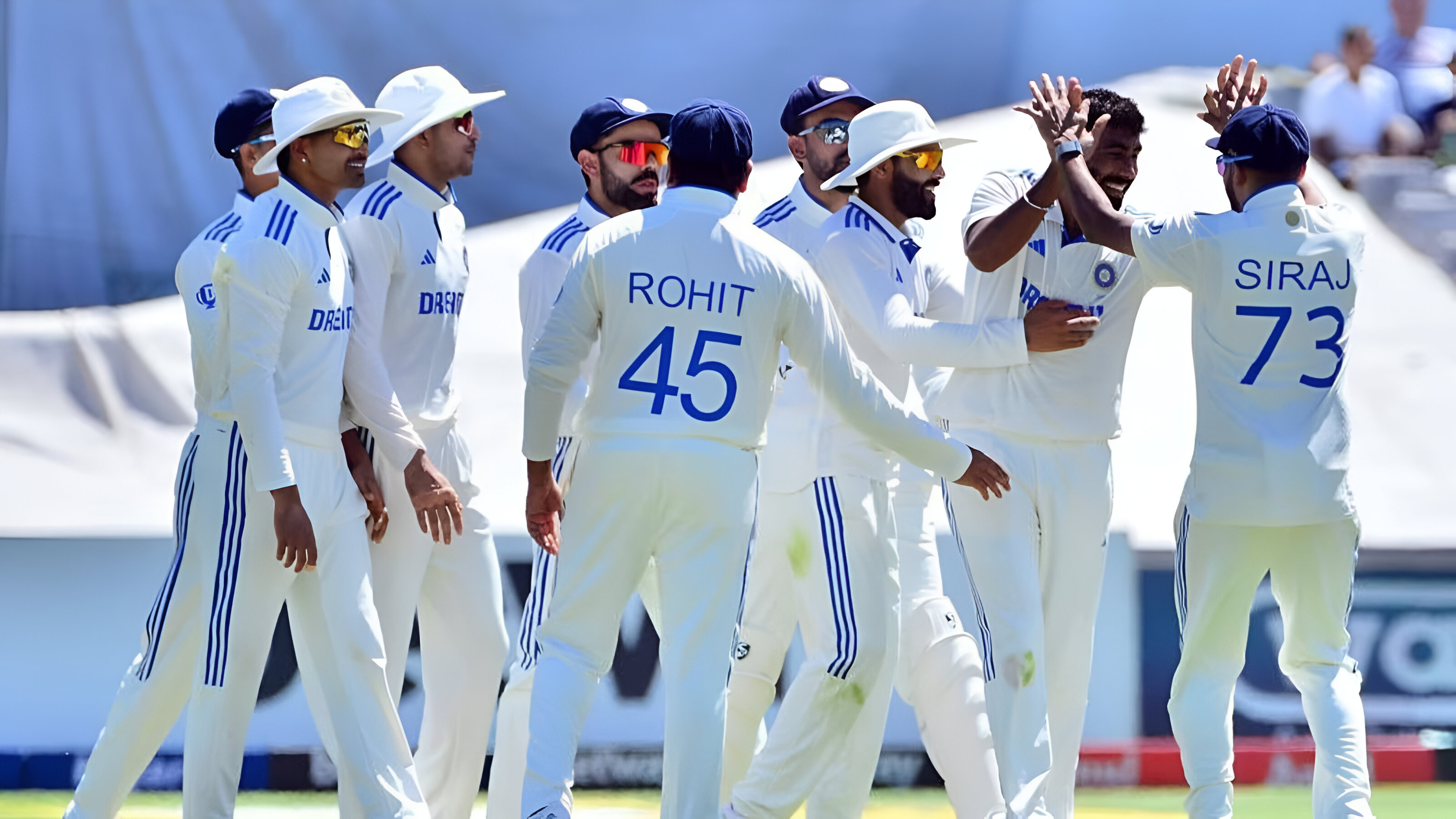 India shines in T20Is but stumbles on the Test cricket path