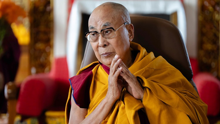 The mystery on the next successor of the Dalai Lama