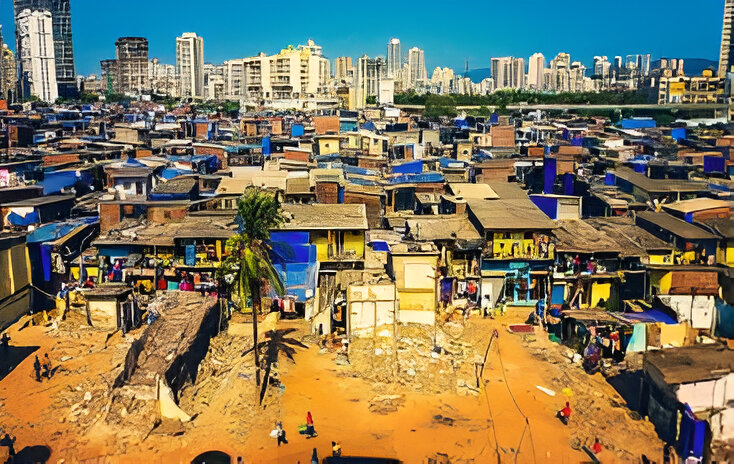 Adani Group renames Dharavi project company, DRPPL is now Navbharat Mega Developers