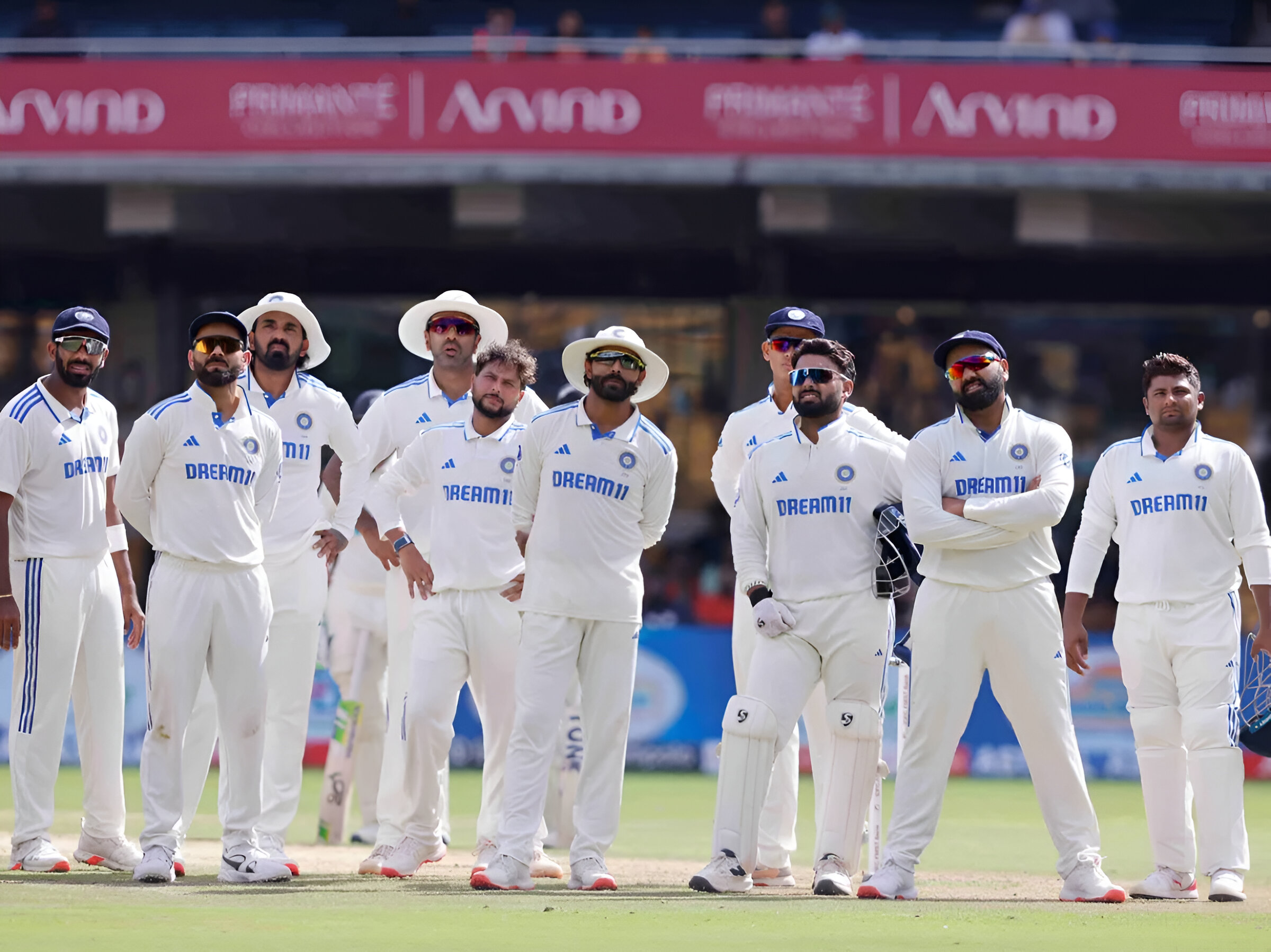 India’s WTC final chances after Boxing Test loss: All scenarios explained