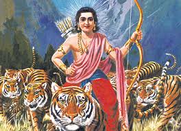 Did you know about the god who is the love child of Shiva and Vishnu?