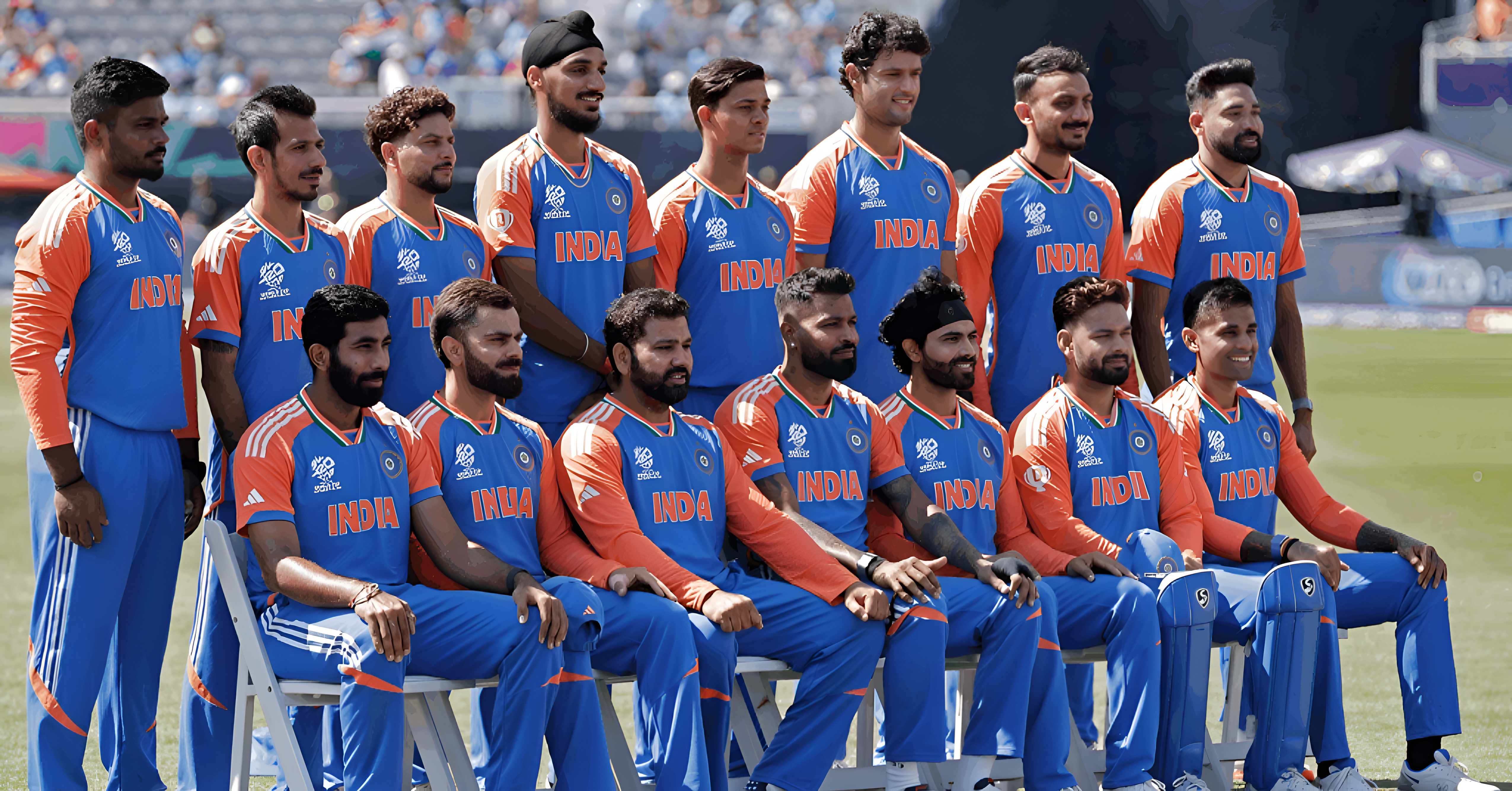 Indian cricket 2025 schedule includes Champions Trophy, England tour, and more