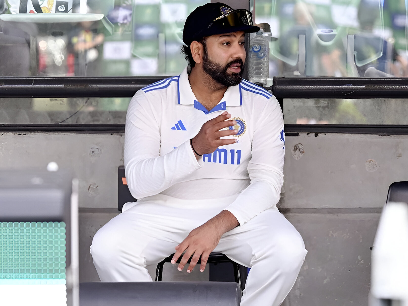 Report: Rohit Sharma set to retire from Test cricket after Sydney clash