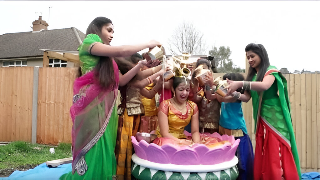 Did You Know Some Indian States Celebrate Menstruation as a Milestone?!