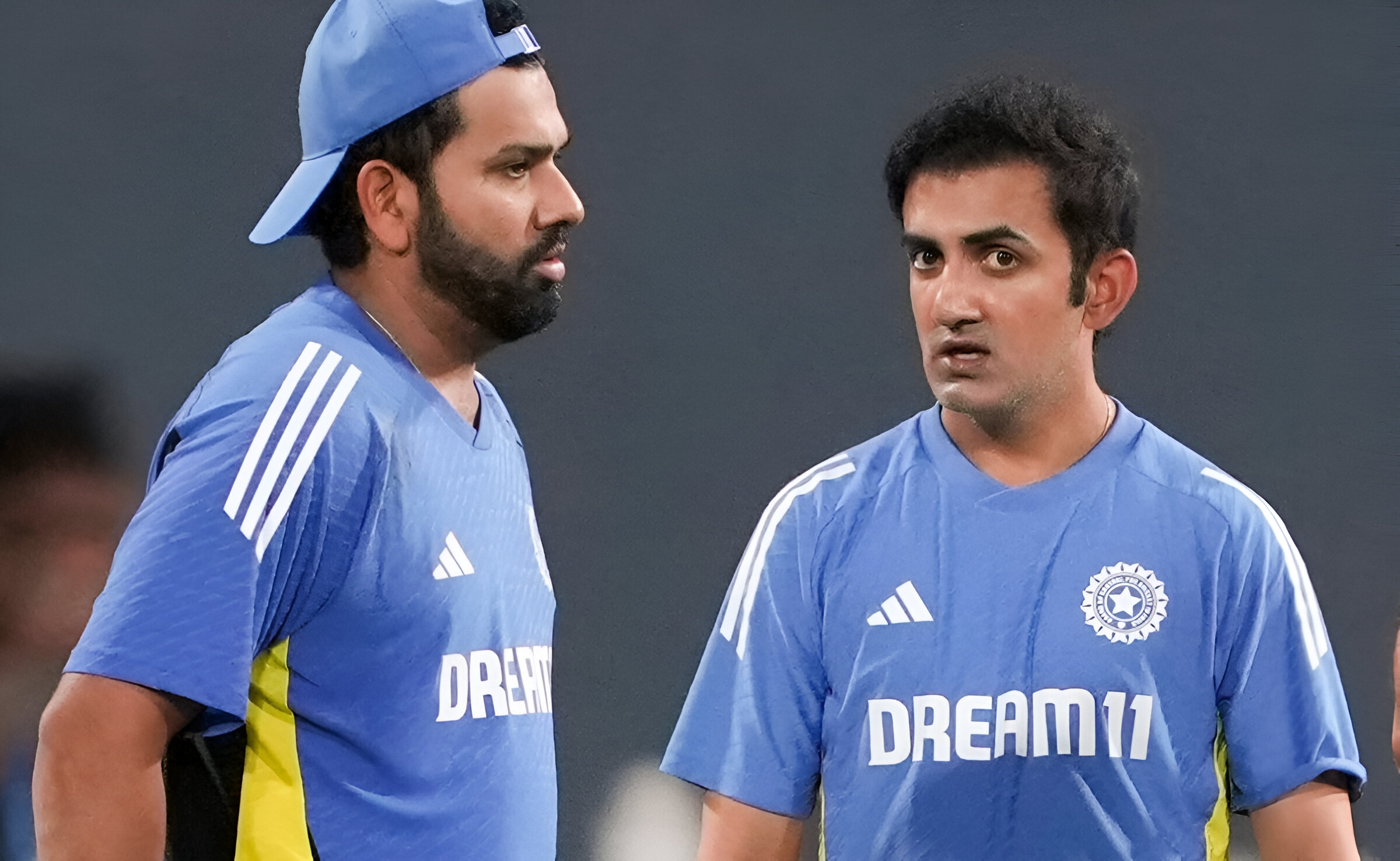 Gautam Gambhir declines to confirm Rohit Sharma's inclusion, defers to coach