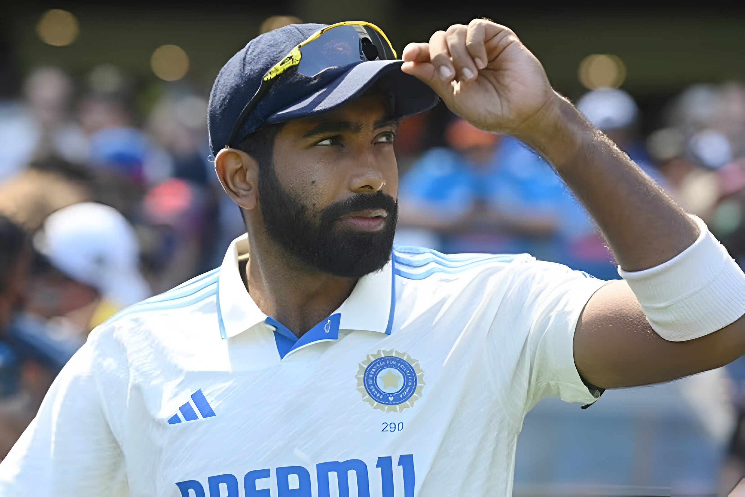 Jasprit Bumrah makes history in ICC rankings with an unprecedented achievement for India
