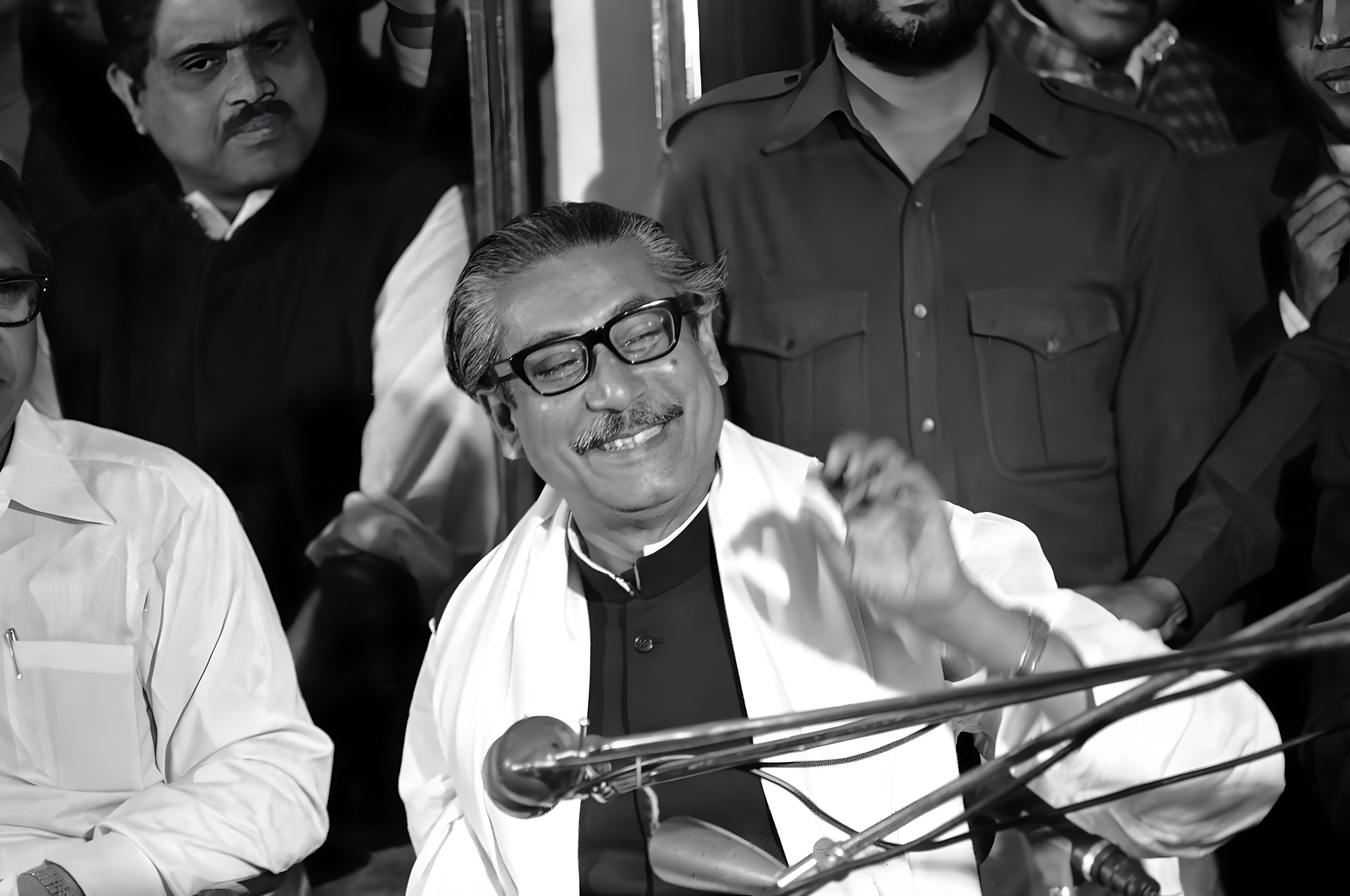 Bangladesh plans to remove chapters on founding father Mujibur Rahman from textbooks