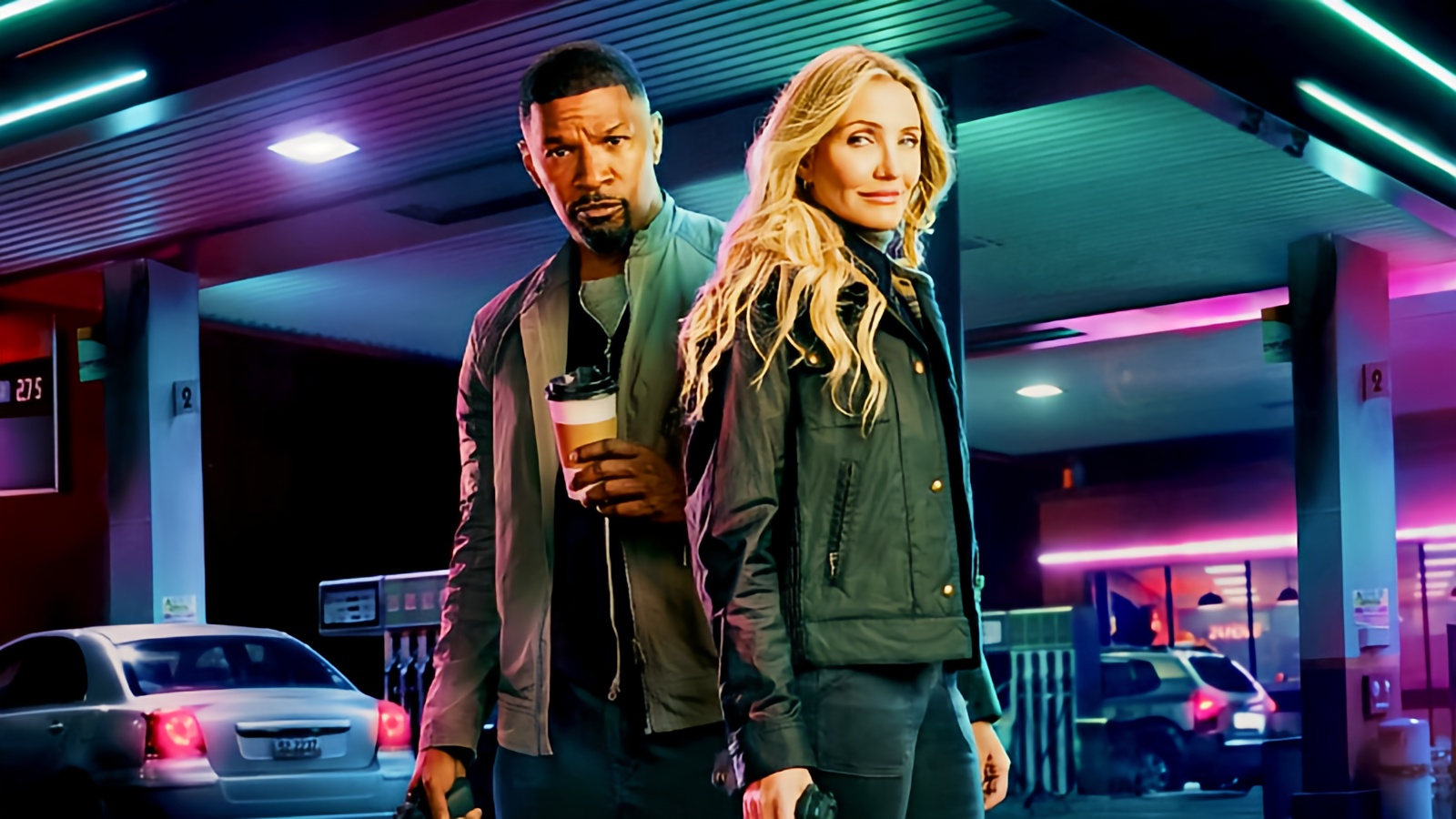 Cameron Diaz Returns in Back in Action & More Netflix Releases in January 2025!