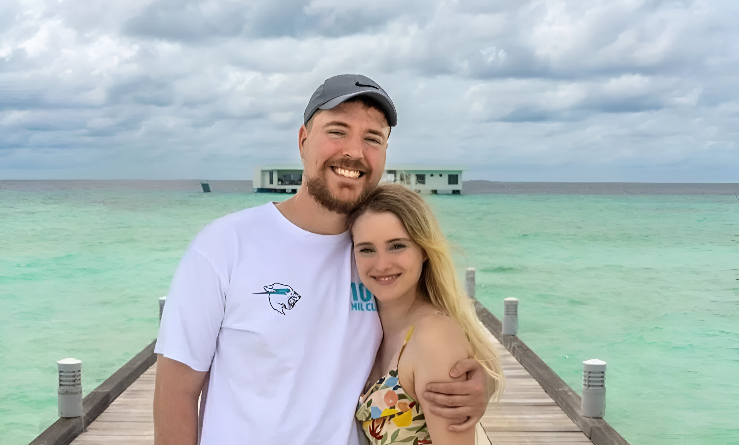 MrBeast plans a private island wedding with close friends and family