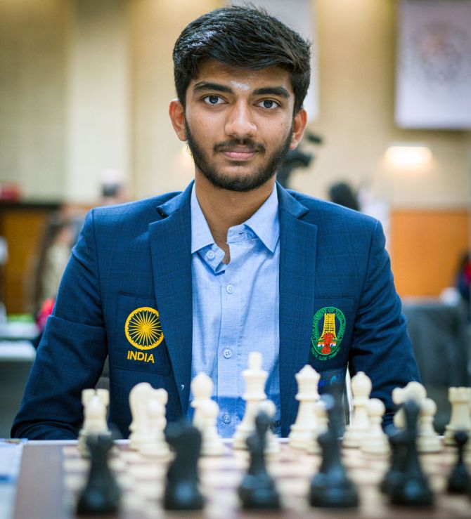 Gukesh D: India’s Young Chess Star Bags the Khel Ratna Award