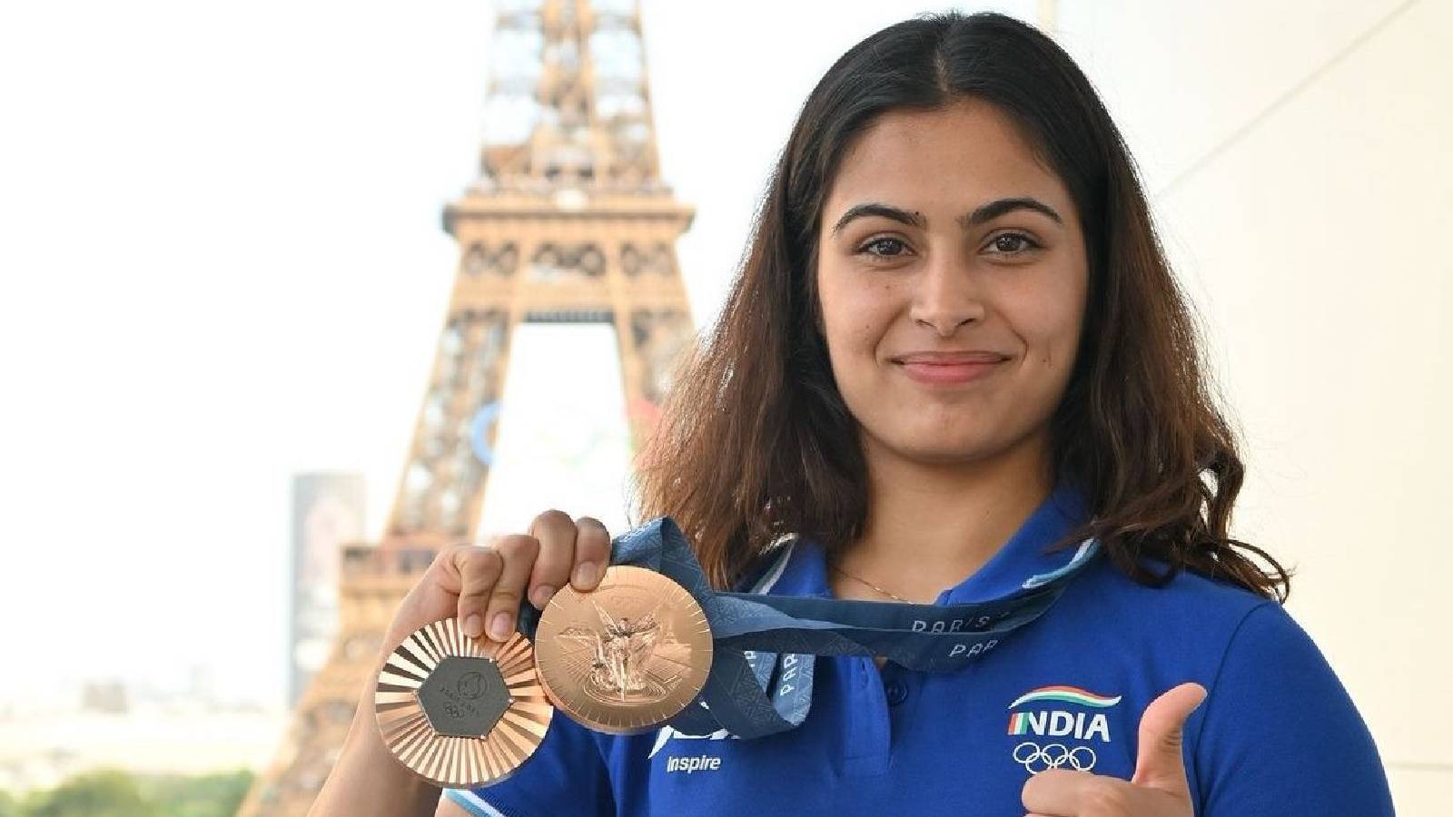 The Incredible Journey of a LSR student to Khel Ratna!
