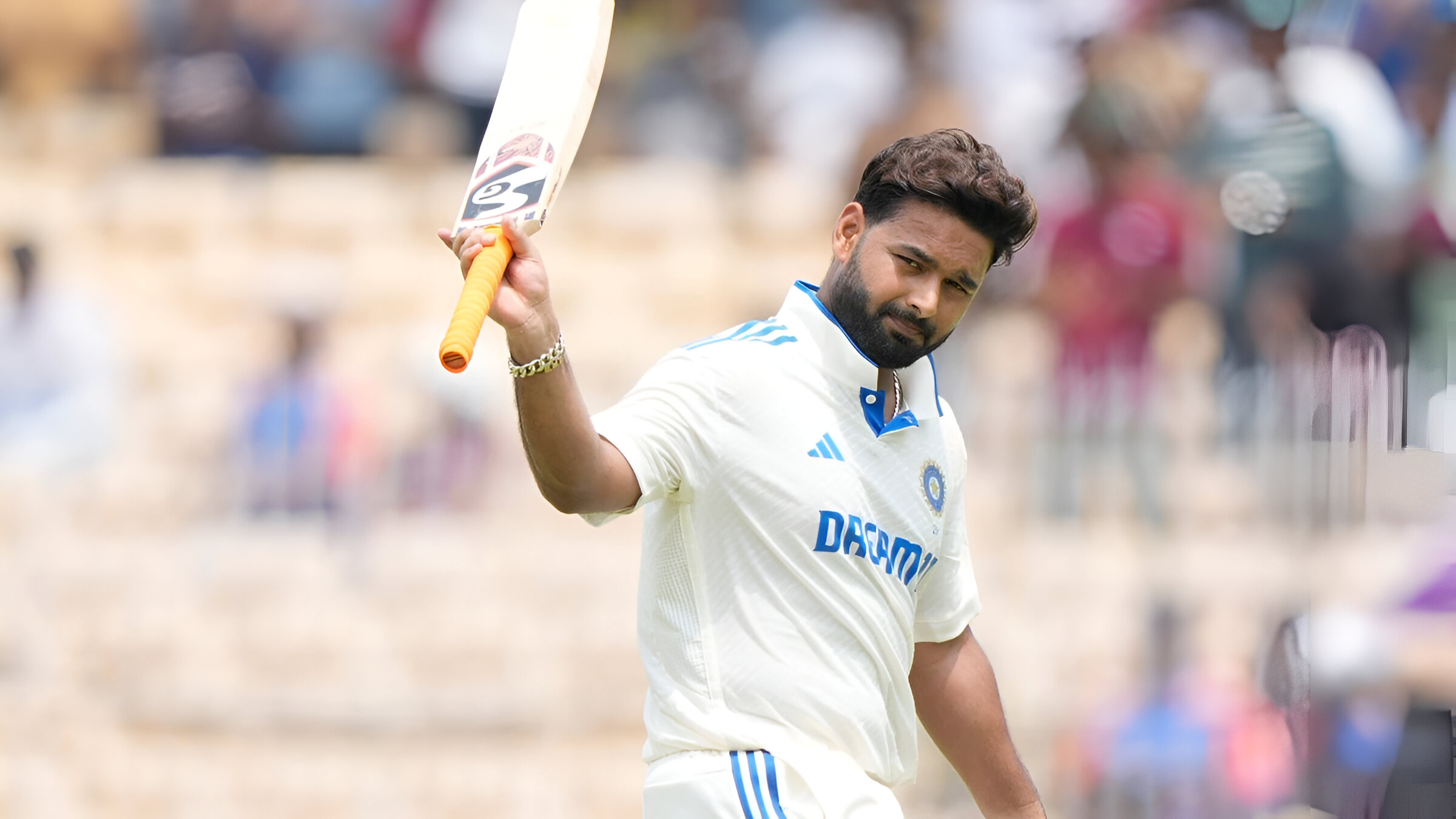 Top fastest fifties by Indian batters in Test history, from Pant to Sehwag
