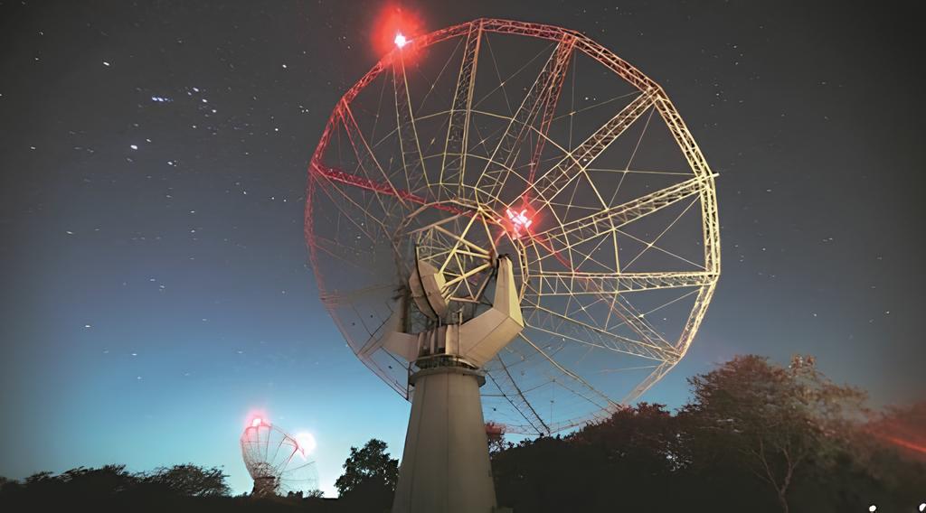 Pune’s GMRT becomes first Indian facility to detect gravitational waves