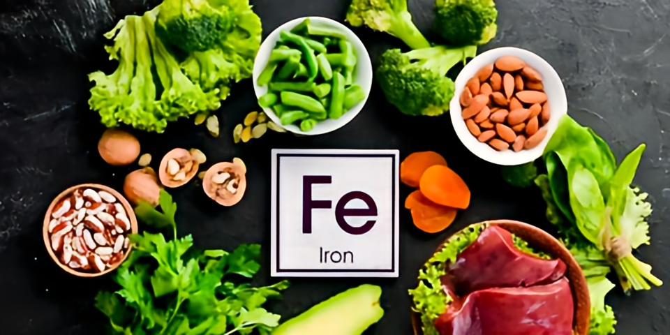 Nearly 1 in 3 Adults Are Iron Deficient, Here's how you can keep your Iron intake on track!